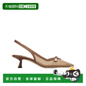 高跟鞋 1h可退 AMITA45TOFFEETOFFE Amita 香港直邮Jimmy Choo