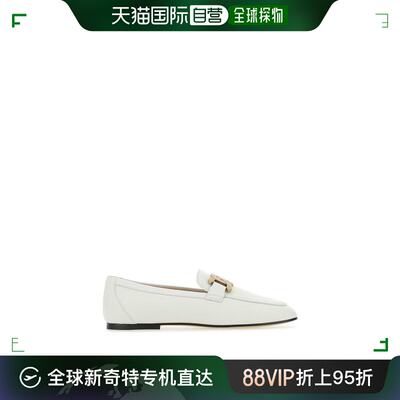 韩国直邮TOD`S24SS乐福鞋女XXW79A0DD00MID B001WHITE