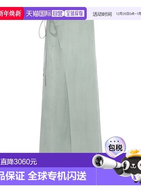 香港直邮Blumarine 斜纹沙滩裤 4P080A