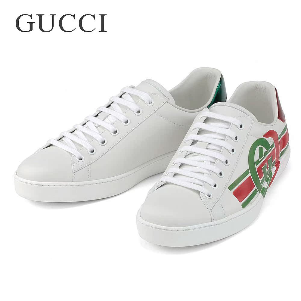 GUCCI古驰 男士运动鞋跑步运动