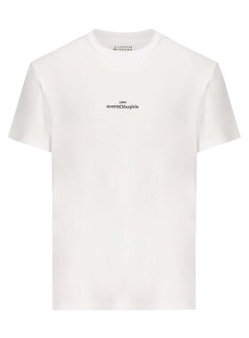 Maison Margiela 圆领短袖T恤 S30GC0701S22816