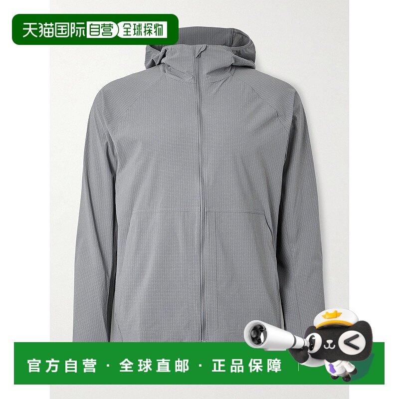 1h可退 香港直邮Lululemon 男士 Pace Breaker Recycled-Ripstop