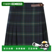 香港直邮潮奢 CELINE Celine 1h可退 思琳 女士 RJ03D0109GAB 半