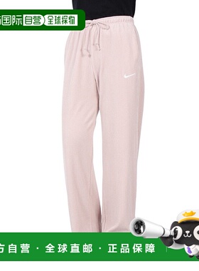 日本直邮NIKE-耐克（女士）新南威尔士州丝绒高腰部裤子XW HV5036