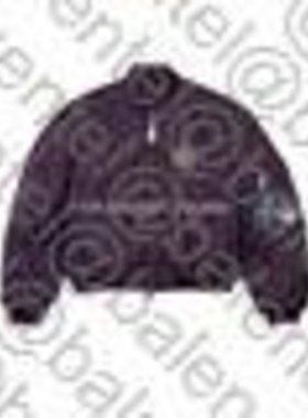 BALENCIAGA 女士夹克 839122TOO045441 AW2025 紫色