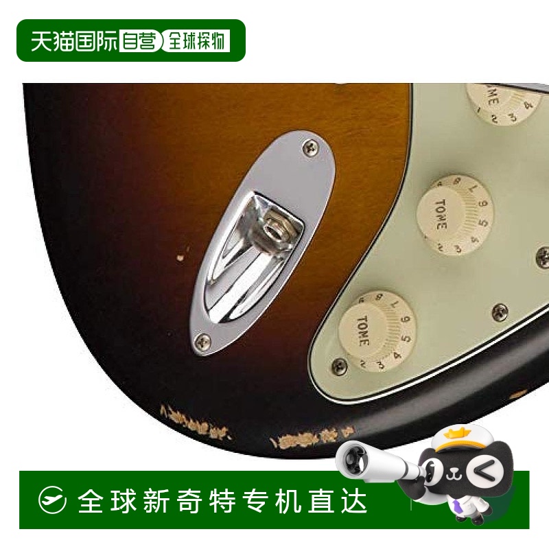 芬达 电吉他零件 RoadWorn®Stratocaster®电容器