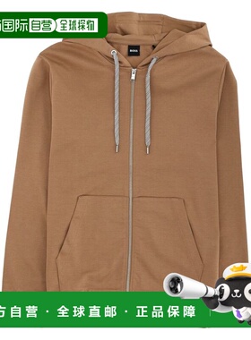 1h可退 香港直邮BOSS 波士 男士 5054342710273843260 上衣 50543