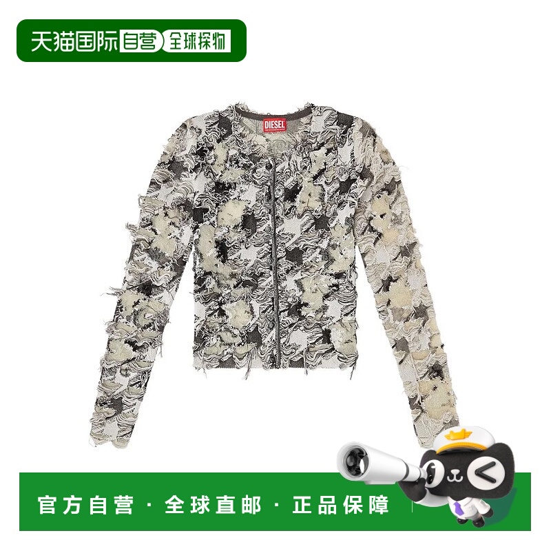 香港直邮DIESEL女士针织衫96052A214650LKDQ95540
