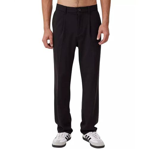 COTTON ON|男士休闲百褶裤