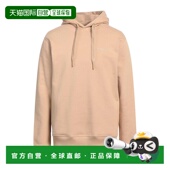 beige米色 1h可退 舒适 男士 连帽卫衣 香港直邮Burberry 巴宝莉