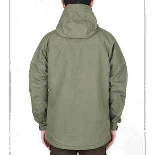 韩国直邮fjallraven北极狐SKOGSO户外保暖夹克冲锋衣外套81698