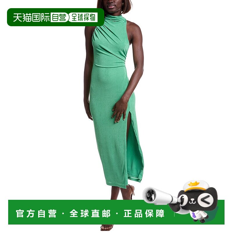 自营 Significant Other 长裙 - 绿色 连衣裙美国直发奥莱