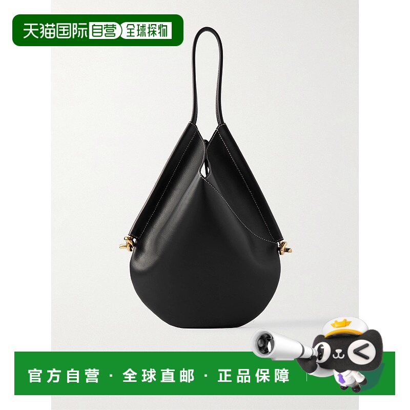 1h可退 香港直邮Bottega Veneta 葆蝶家 女士 Solstice 精饰皮革