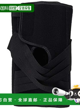 【日本直邮】Mizuno美津浓 护膝 日常用 男女通用C2JS0084黑色 中