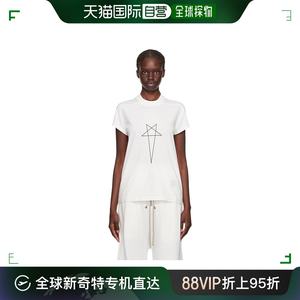 香港直邮RICK OWENS DRKSHDW女士衬衫 DS02C5208RNEP31109