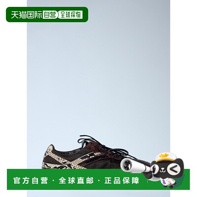 1h可退 香港直邮Miu Miu 缪缪 女士 Gymnasium 运动鞋 5E428E3ZL4