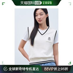 韩国直邮BEANPOLE 女士棉马甲BF415UN021 LADIES