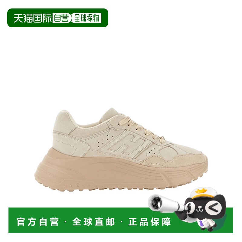 1h可退 香港直邮HOGAN 女士运动鞋 HXW6690FK70UI80MAS AW2025 花