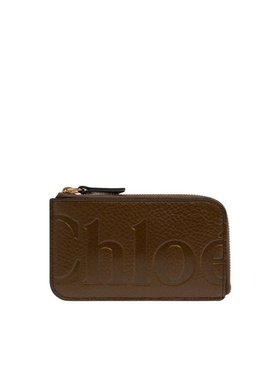 Chloe 徽标卡夹 C24WP453O21