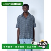 香港直邮Our 衬衫 Legacy 1h可退 男士 Heusen M2252HP grey灰色