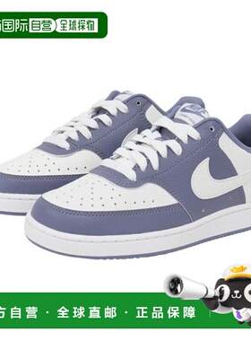 日本直邮Nike 科特愿景 LO NN 运动鞋 DH3158400 白色蓝色