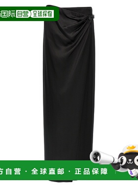 1h可退 香港直邮TOM FORD 女士半身裙 GC5799FAX1512LB999 SS2025