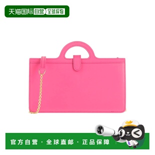 香港直邮Marni 玛尼 女士 手袋 pink粉色 舒适时尚