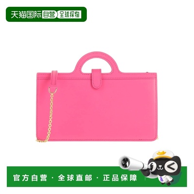 香港直邮Marni 玛尼 女士 手袋 pink粉色 舒适时尚