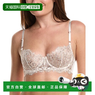 自营Skarlett Blue Entice Balconette Bra - pink 美国奥莱直发