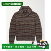 香港直邮ralph Fair lauren 拉夫 1h可退 男士 rrl 劳伦RRL Isle