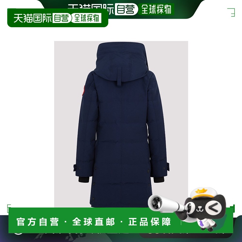 1h可退 香港直邮CANADA GOOSE 女士外套 3802W6363 AW2023 黑色