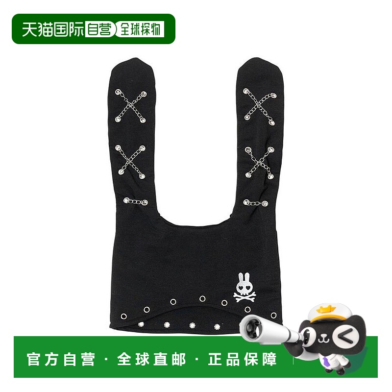 日本直邮日潮 ACDC RAG PUNKY兔子 耳朵帽帽子