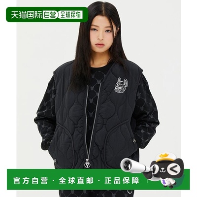 韩国直邮LIFEWORK 女士羽绒马甲LW234VT730