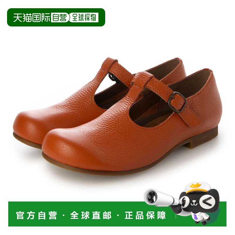 日本直邮YOSUKE 真皮搭扣皮鞋 YO729BW19178玛丽珍鞋