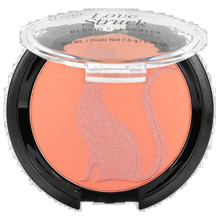 香港直邮J.Cat Beauty,Love Struck，腮红+古铜色，LGP106 小甜心