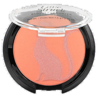 香港直邮J.Cat Beauty,Love Struck，腮红+古铜色，LGP106 正品