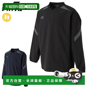上衣 Piste FINTA FT3016 套头 日本直邮FINTA 短袖 运动服青少年