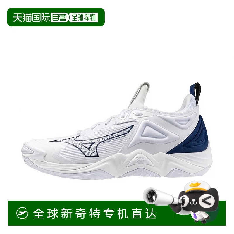 日本直邮Mizuno-Mizuno Wave Momentum 3 Wave Momentum 3 V1GA23