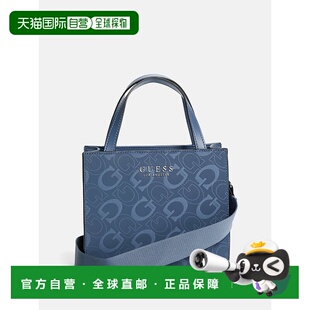 Logo multi Mini nude 美国奥莱直发 Tote 自营guessBreena