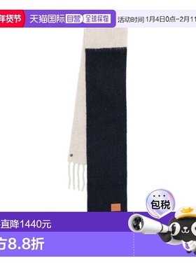 香港直邮LOEWE 女士围巾 FSF4SS1W065395 SS2026 蓝色 LOEWE wome
