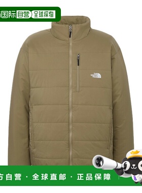 日本直邮THE NORTH FACE 轻便骑行夹克 NY82554 男士 2025 秋冬系