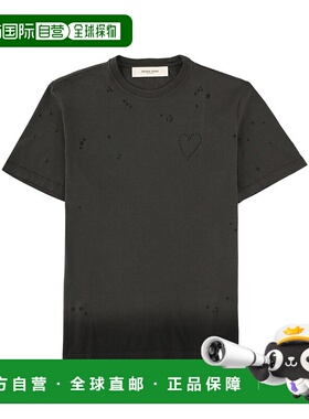 香港直邮GOLDEN GOOSE DELUXE BRAND 男士T恤 GMP01220P002363603