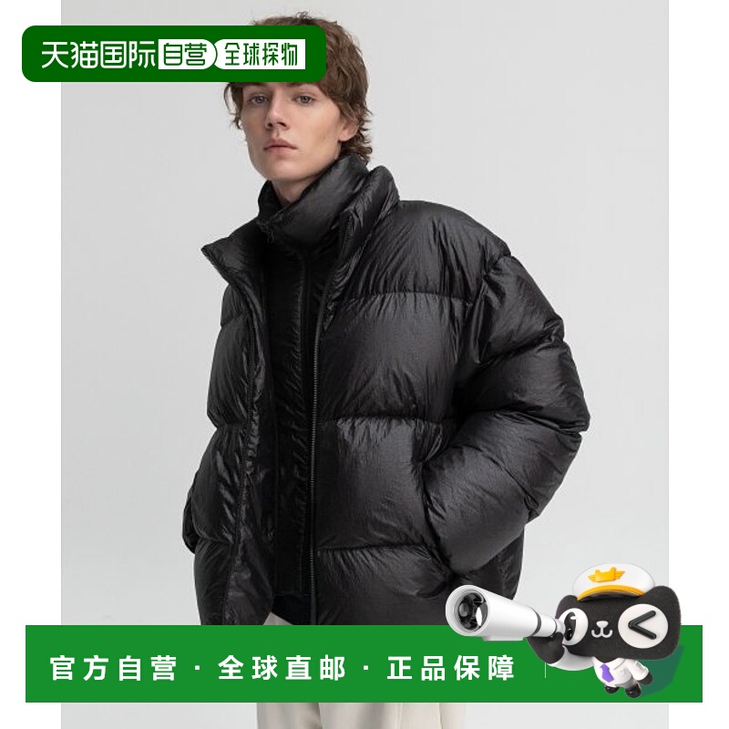 韩国直邮INSILENCE 夹克 IM2B4JP03羊毛休闲