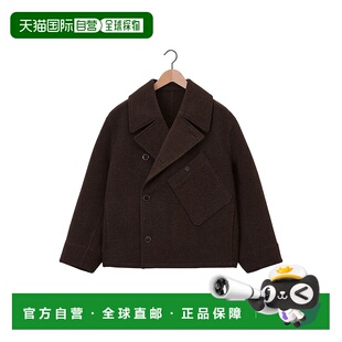 OW1114LF1117 豌豆夹克 香港直邮Lemaire 短款