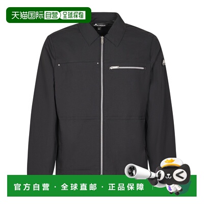 欧洲直邮moose knuckles 男士 夹克衫
