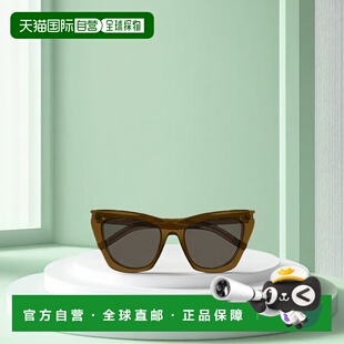 SL214 徽标太阳镜 香港直邮Saint Laurent