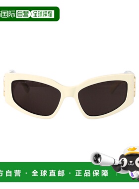 香港直邮BALENCIAGA 女士眼镜 BB0321S010 CO 花色 Balenciaga Su