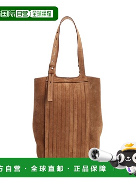 1h可退 香港直邮GOLDEN GOOSE 女士 流蘇手提包 GWA00766A000746