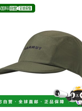 日本直邮MAMMUT 户外 CLIMATE GORE-TEX CAP AF 帽子 [40284]