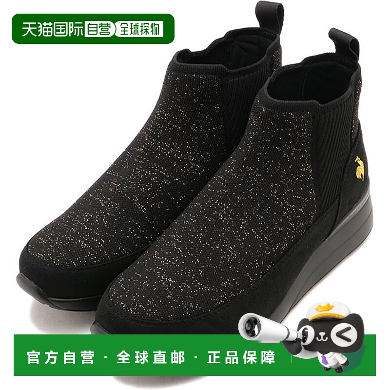 日本直邮Le coq sportif LCS Anould 靴子 [LU5FBT92LZ FW25] 女/